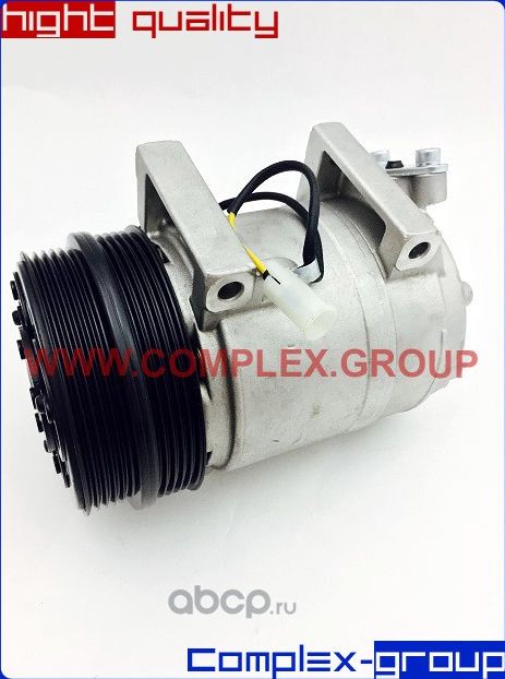 Компрессор кондиционера S40/V50/C30 CGA. Артикул 13CC7008RA