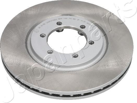 Тормозной диск Japanparts. Артикул DI-S01C