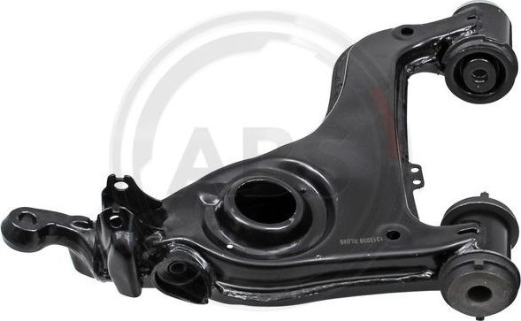 Поперечный рычаг передней подвески ABS левый нижний внешний для Mercedes-Benz E-Класс II (W210, S210) 1995-2003. Артикул 210357