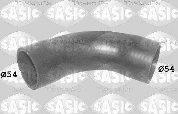 Патрубок интеркулера Sasic для BMW 3 IV (E46) 1999-2005. Артикул 3356015
