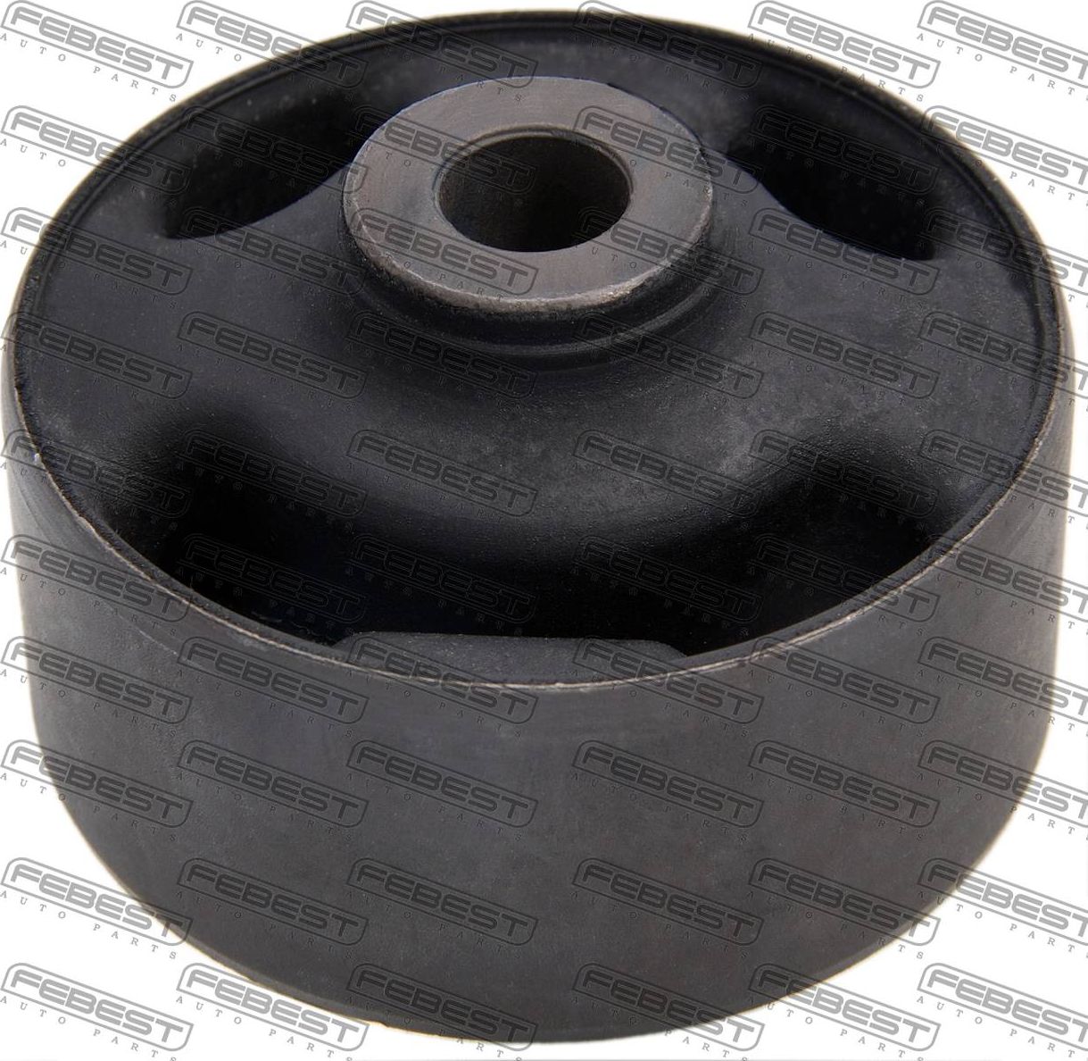 Сайлентблок переднего рычага подвески Febest. Артикул CHAB-LACB