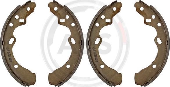 Тормозные колодки ABS. Артикул 8826