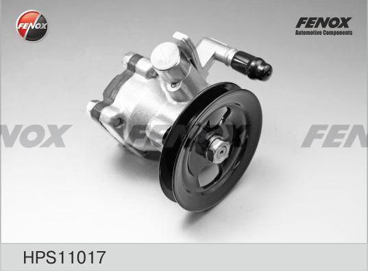 Насос ГУР Fenox. Артикул HPS11017