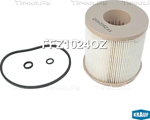 Фильтр топливный Krauf. Артикул FFZ1024OZ