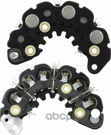 Диодный мост генератора DAEWOO MATIZ 98- 14V 65A (SAT). Артикул ST93740791