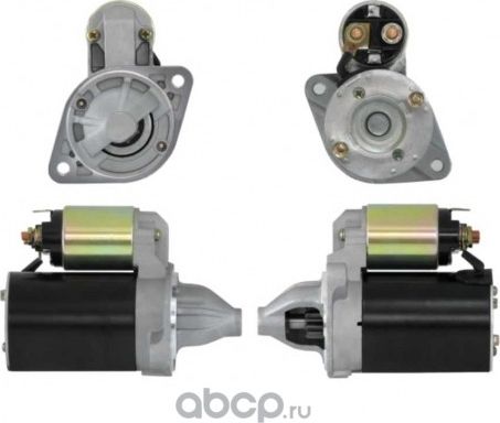 Стартер 12V/0,9kW (Dexel) Dexel. Артикул XST9093