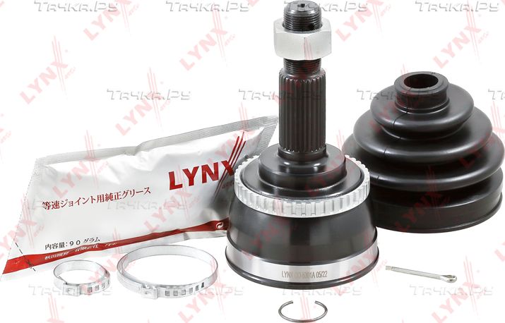 Шрус наружный (граната) LYNXauto. Артикул CO-5301A