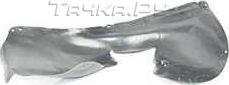 Подкрылок BSG передний правый для Volkswagen Passat B6 2005-2011. Артикул BSG 90-923-023