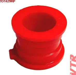 Полиуретановая втулка стабилизатора передней подвески, внутренняя (VTR). Артикул TO1429RP