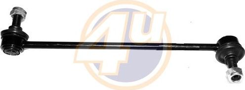 Стойка (тяга) стабилизатора 4U (сталь). Артикул CH-F-71879