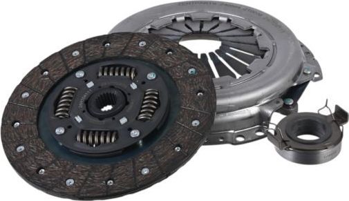 Сцепление (комплект) Zentparts для Toyota Corolla E140, E150 2006-2014. Артикул Z40884
