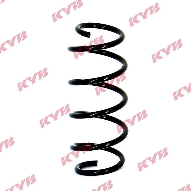 Пружина подвески KYB (Каяба) K-Flex передняя правая для Honda Civic VIII 2005-2012. Артикул RA1659