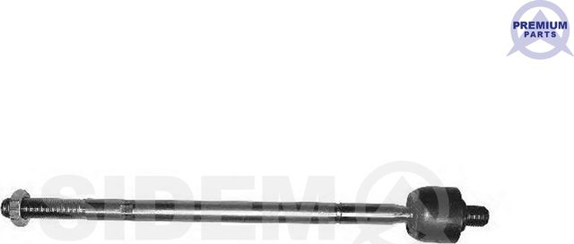 Рулевая тяга Sidem правая/левая для Fiat Coupe 1993-2000. Артикул 19812