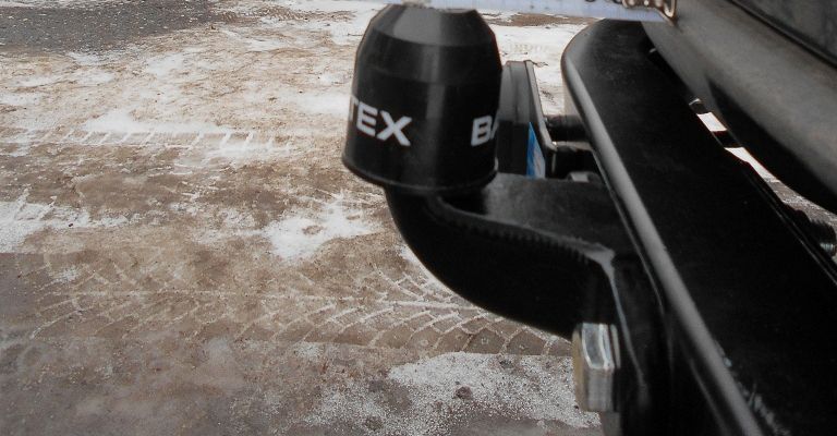 Фаркоп Baltex для Great Wall Hover H5 2011-2016. Фланцевое крепление. Артикул 28198321