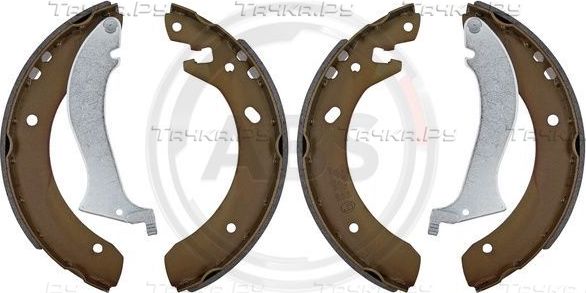 Тормозные колодки ABS задние для Land Rover Freelander I 1998-2006. Артикул 9055