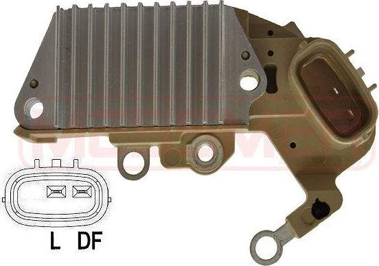 Реле-регулятор напряжения генератора Era. Артикул 216354