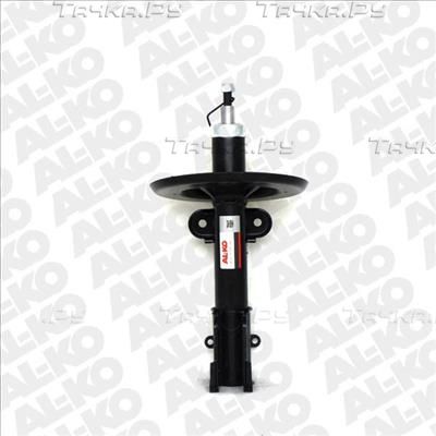 Амортизатор AL-KO TOP ROAD GAS. Артикул 302593