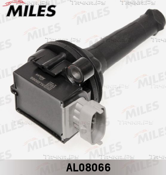 Катушка зажигания Miles для Volvo XC60 I 2014-2017. Артикул AL08066