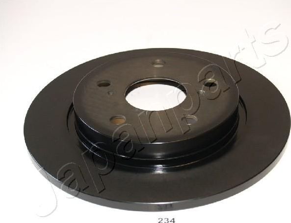 Тормозной диск Japanparts. Артикул DP-234