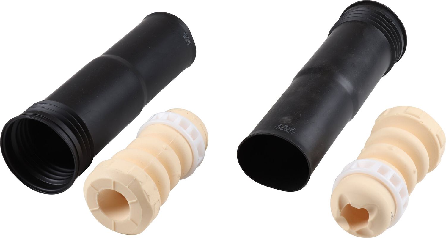 Комплект отбойников и пыльников амортизаторов (стоек) JP Group. Артикул 1152706710