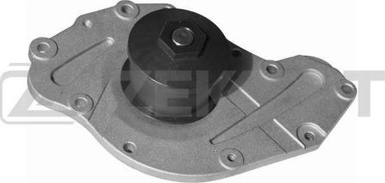 Помпа (водяной насос) Zekkert для Dodge Journey I 2008-2026. Артикул WP-1344