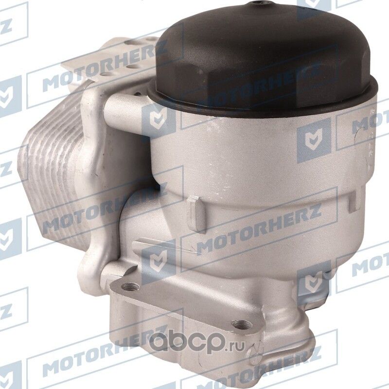Корпус масляного фильтра в сборе (Motorherz). Артикул KRB1018