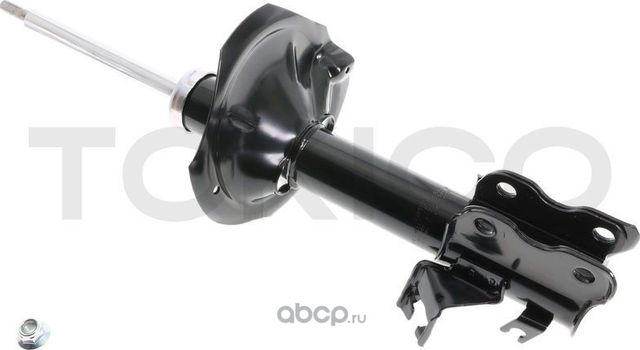 Амортизатор передн лев Nissan Maxima QX CA33 08.00 (Tokico). Артикул B3231