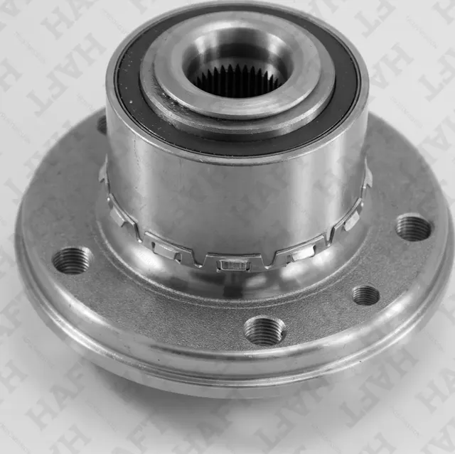 Ступица колеса передняя/задняя VW Transporter/Multivan 2003 (Haft) Haft. Артикул RV0140