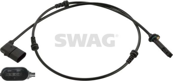 Датчик ABS SWAG. Артикул 10 10 6853