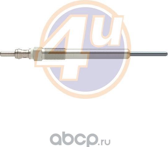 СВЕЧА НАКАЛИВАНИЯ 4,4V ALFA ROMEO MITO 1.3 MULTIJET (4U). Артикул 4UAN119031