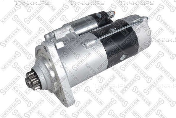 Стартер Stellox для Mercedes-Benz Actros MP1 1996-2003. Артикул 88-02084-SX