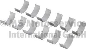 Вкладыши шатунные Kolbenschmidt для BMW 5 II (E28) 1981-1987. Артикул 87490600