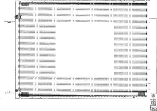 Радиатор кондиционера (конденсатор) Sakura (алюминий). Артикул 5271-9802