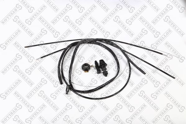 Трос газа Stellox для Fiat Ulysse I 1994-2002. Артикул 29-98125-SX