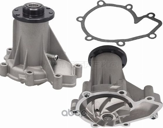 Насос системы охлаждения SSANGYONG KORANDO/MUSSO 2,3/2,9 SAT ST-61-0047 SAT. Артикул ST-61-0047