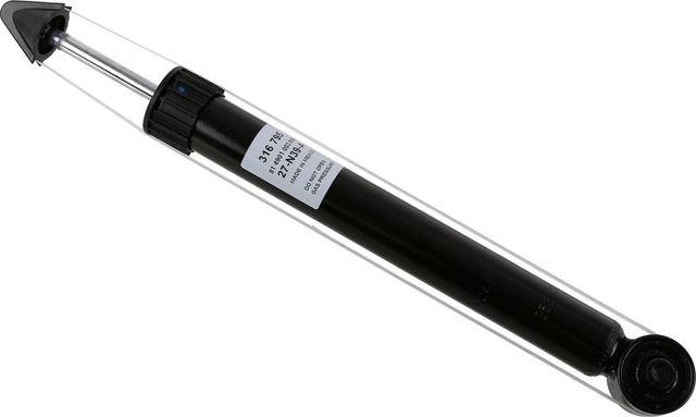 Амортизатор SACHS задний для Volkswagen New Beetle II (A5) 2011-2019. Артикул 316 795