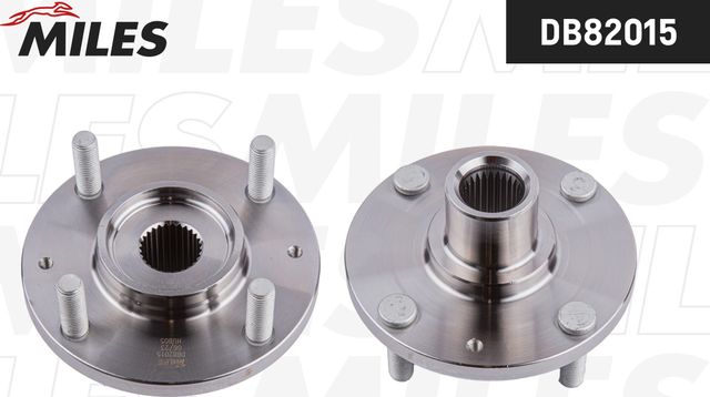 Ступица колеса Miles передняя для Kia Magentis I 2001-2006. Артикул DB82015