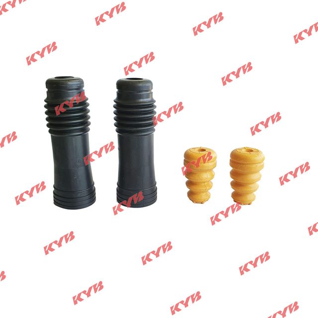 Комплект отбойников и пыльников амортизаторов (стоек) KYB (Каяба) Protection Kit. Артикул 910320