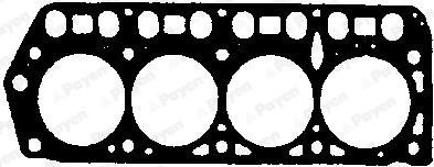 Прокладка ГБЦ Payen для Great Wall Deer 1996-2013. Артикул BP650