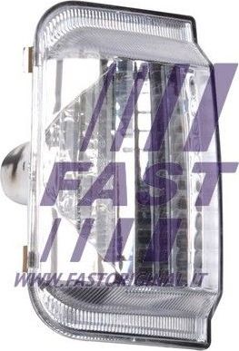 Поворотник (фонарь указателя поворота) Fast. Артикул FT87319