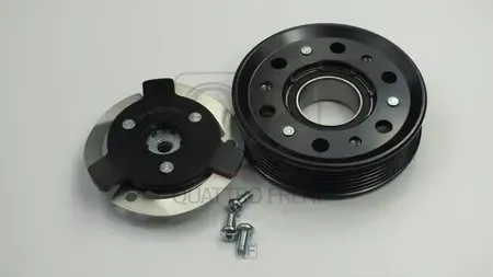 QF80Q00026_МУФТА КОМПРЕССОРА КОНДИЦИОНЕРА (Quattro Freni). Артикул QF80Q00026