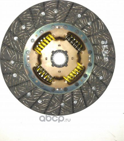 Диск сцепления Hyundai / KIA. Артикул 411004B077