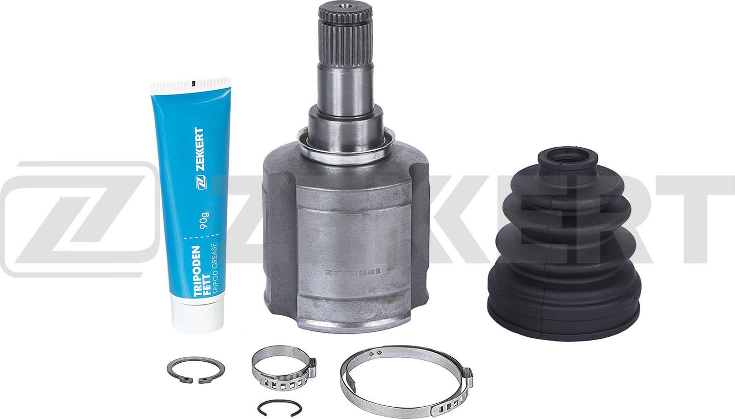 Шрус внутренний (граната) Zekkert. Артикул GS-5358