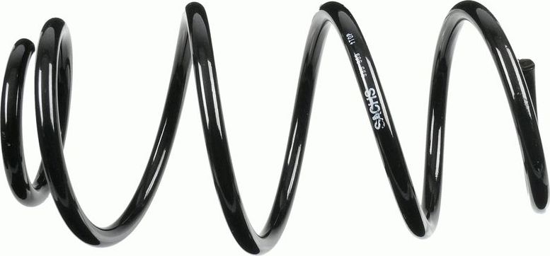 Пружина подвески SACHS. Артикул 998 969