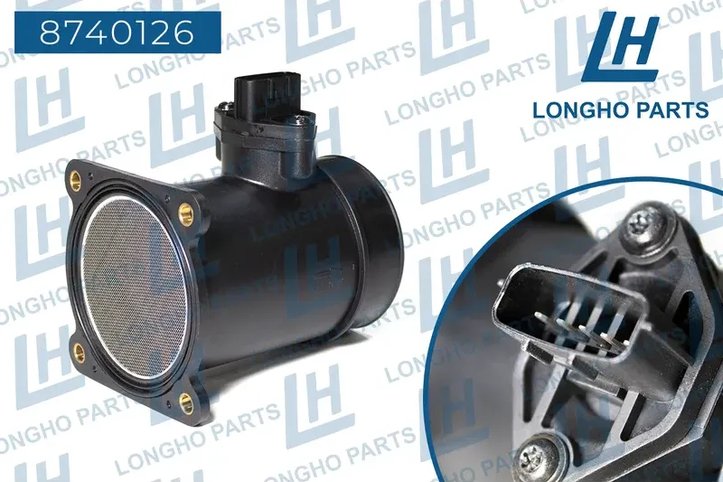 Расходомер воздуха в сбореNISSAN Almera/Primera (Longho). Артикул 8740126