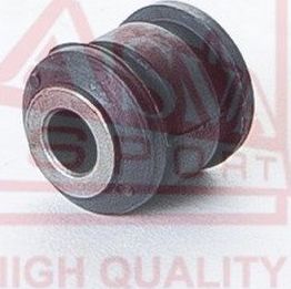 Сайлентблок заднего рычага подвески Asva. Артикул 1201-1X1