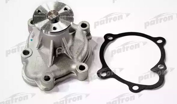 Помпа (водяной насос) Patron для Opel Astra J 2009-2015. Артикул PWP1128
