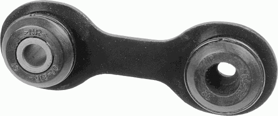 Стойка (тяга) стабилизатора Lemforder (Листовая сталь). Артикул 34751 01