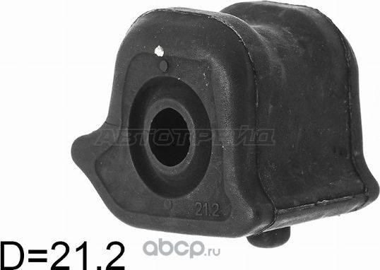 Втулка стабилизатора D21.2 TOYOTA AURISBLADECOR (SAT). Артикул ST4881512390