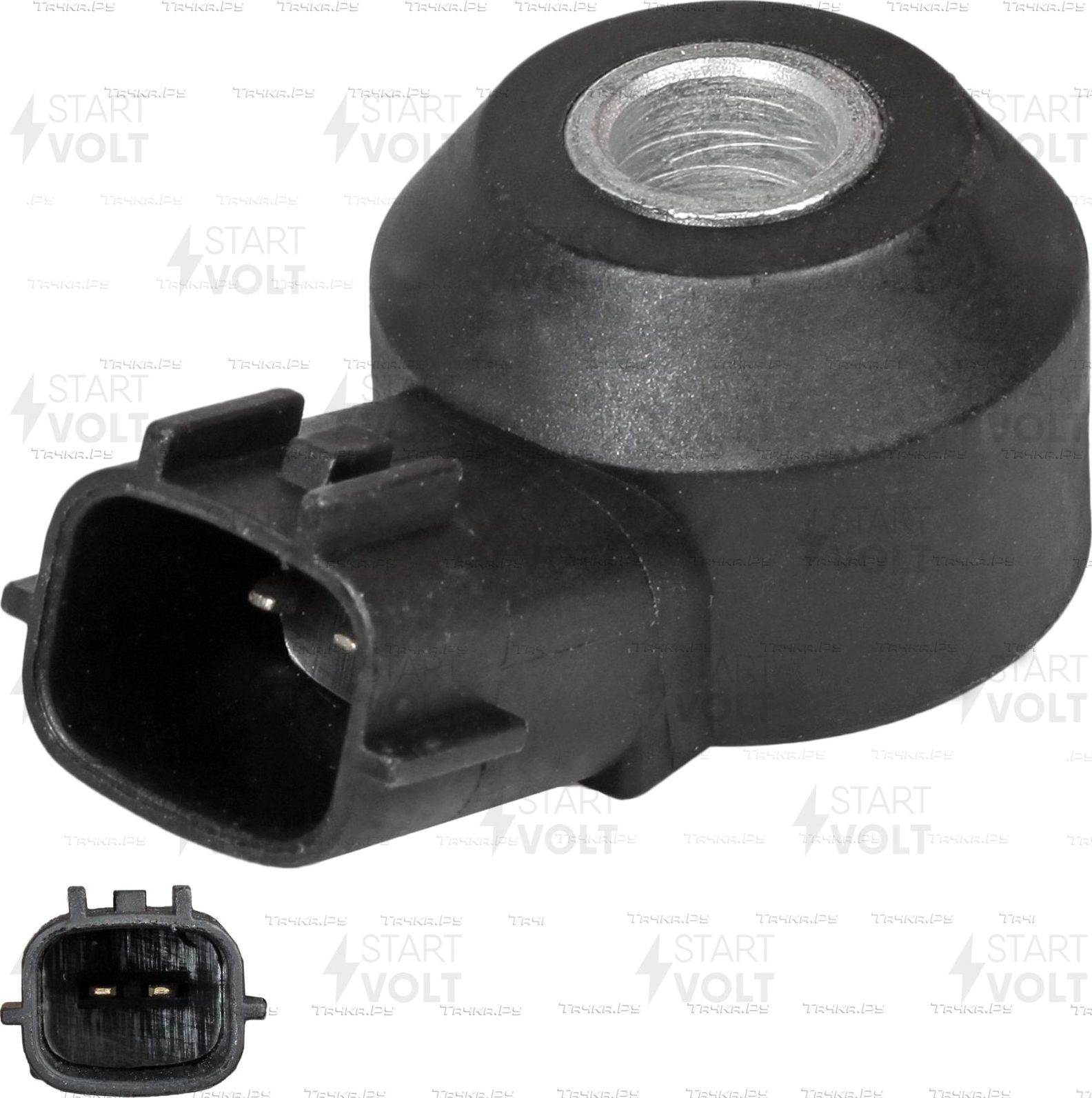 Датчик детонации StartVOLT для Nissan Murano Z50 2003-2008. Артикул VS-KS 1435